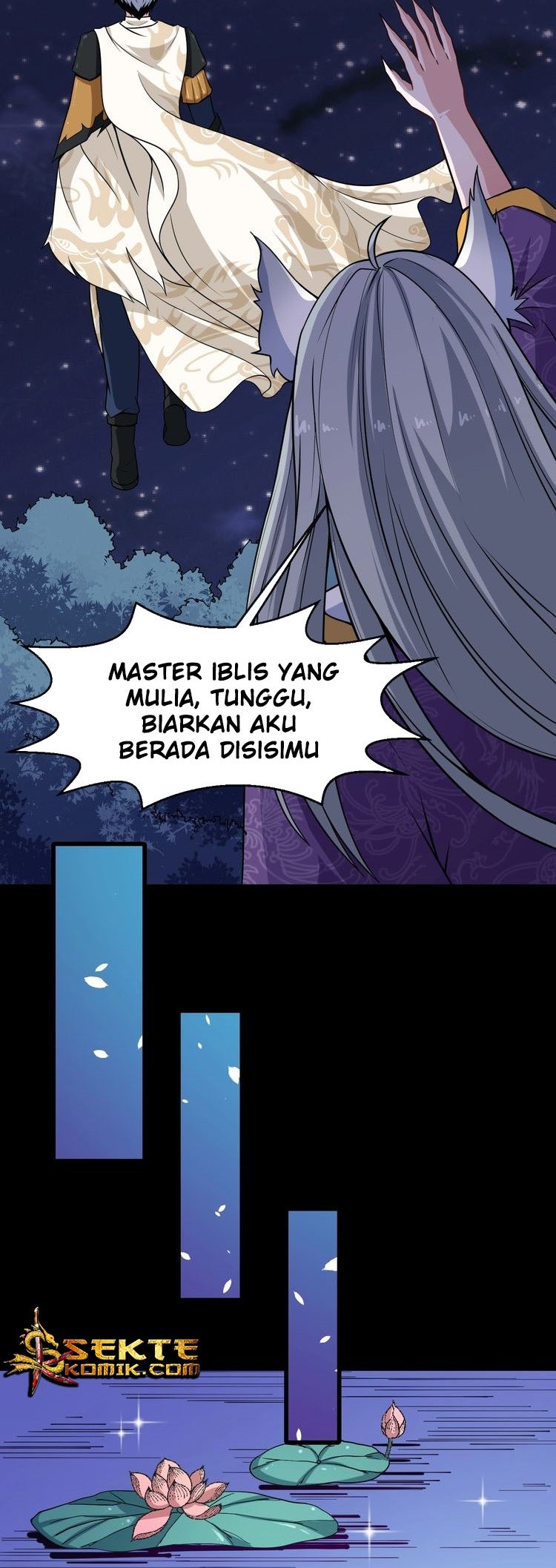 Daddy From Hell Chapter 31 Gambar 27